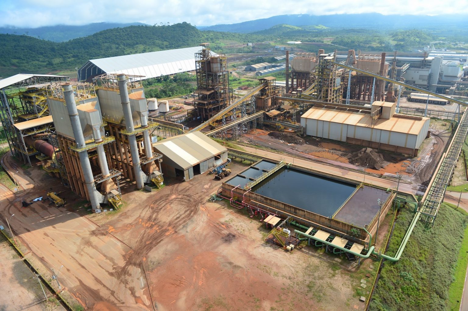 Vale reopens Onça Puma after government idle - Miners News Global