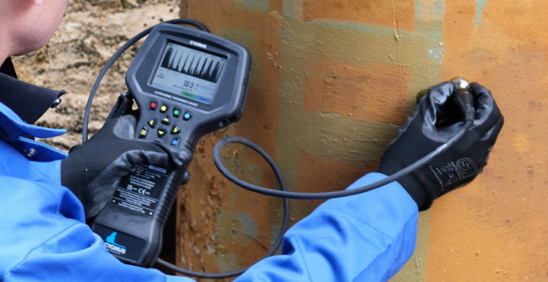 Cygnus introduces Ex-certified thickness gauge - Miners News Global