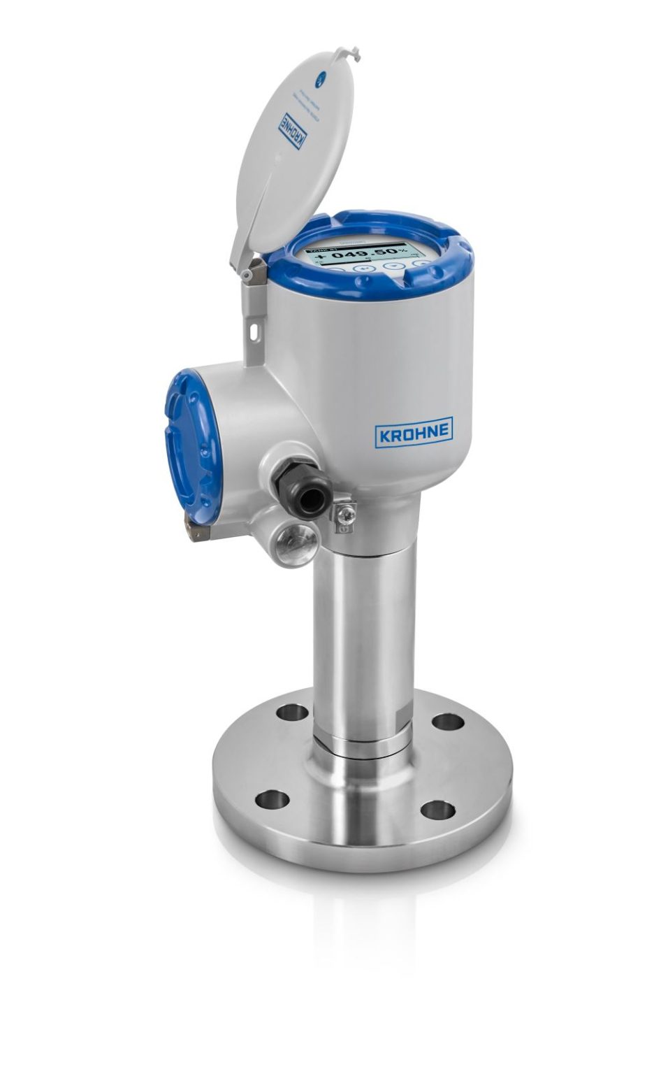 Krohne spotlights new level transmitter Miners News Global