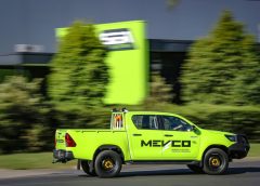 SEA Electric, MEVCO partner for Hilux, Landcruiser electrification
