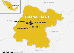 Guanajuato’s Cata mill restarts