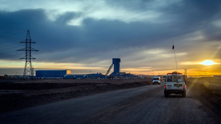 Oyu Tolgoi Owners Mark Start Of Underground Production - Miners News Global