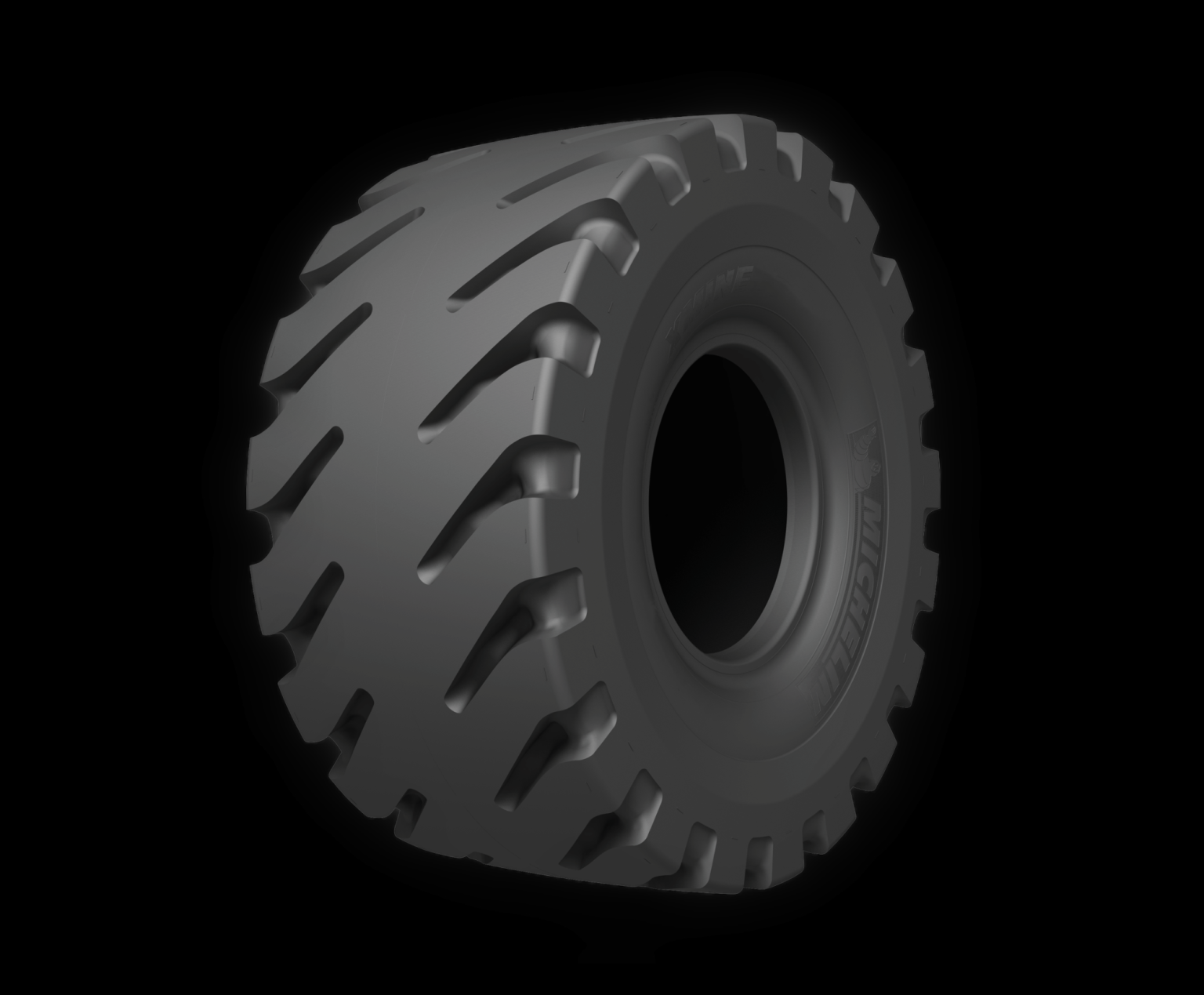 michelin-rolls-out-tire-for-largest-wheel-loader-miners-news-global