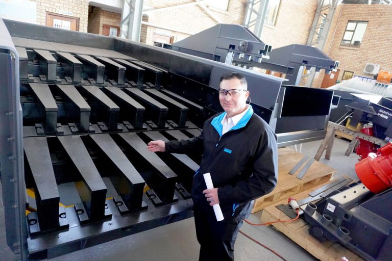 Sandvik increases African presence with screen package - Miners News Global