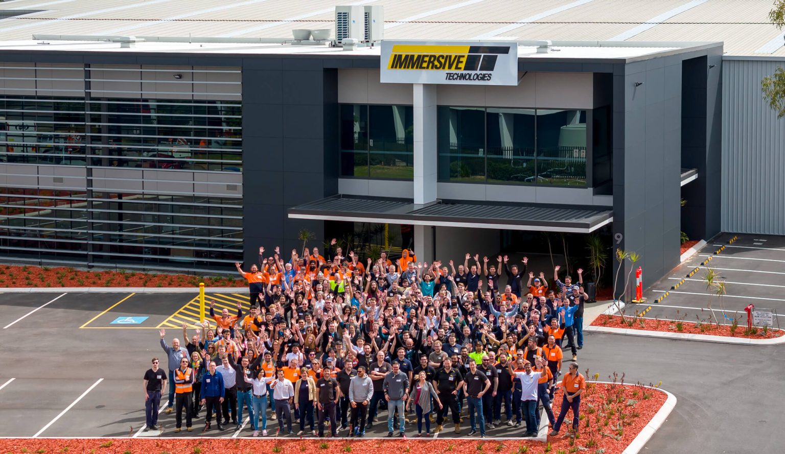 Immersive Technologies opens new manufacturing facility Miners News