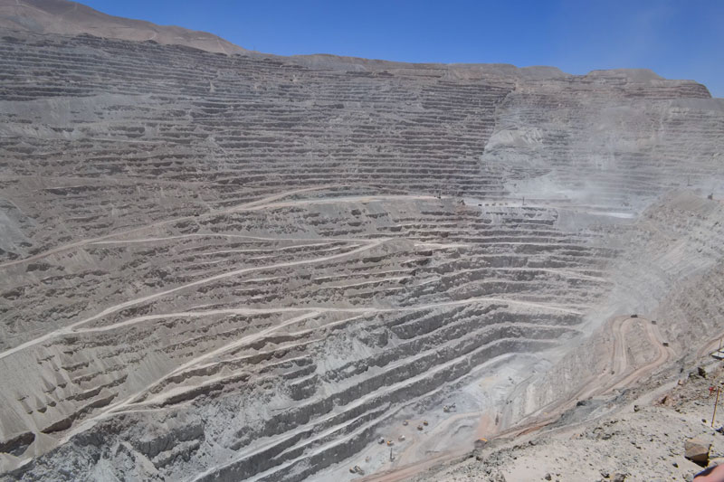 Codelco to receive sustainability guidance from Aurubis