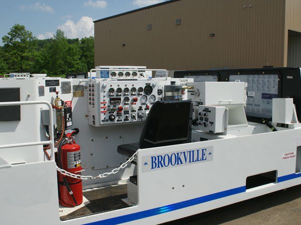 Brookville Equipment Continues to Make Robust Underground Equipment for over 105 Years