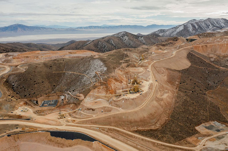 Expanded Coeur mine hits production milestone