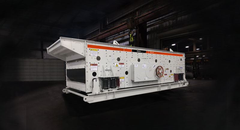 Metso releases cone crusher, addition to screen line-up