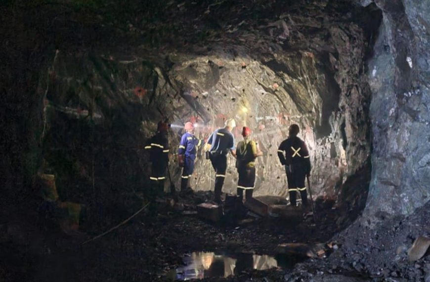 Golconda kicks off mining at Princeton Top