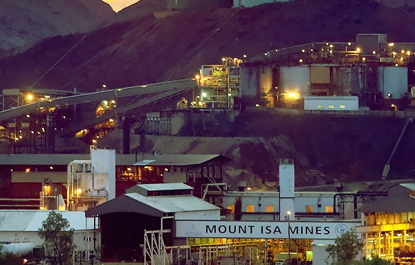 Two seriously injured after burns at Mont Isa smelter
