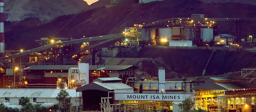 Two seriously injured after burns at Mont Isa smelter