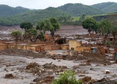 Brazil rejects Vale, BHP settlement offer for dam disaster