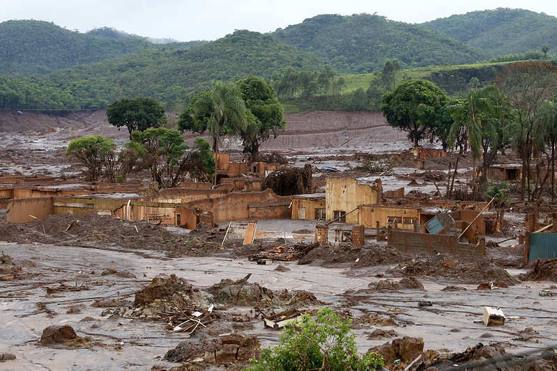 Brazil rejects Vale, BHP settlement offer for dam disaster