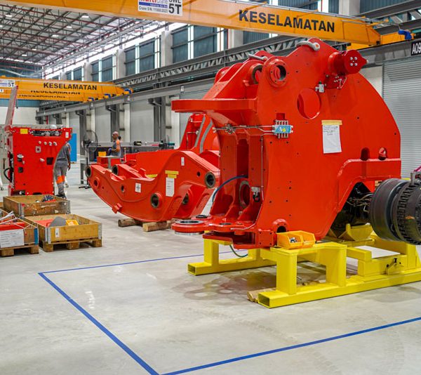 Sandvik opens new Malaysian production facility