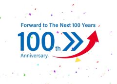 Tsurumi Pump celebrates 100th anniversary