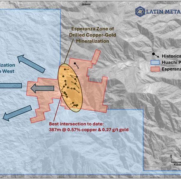 Moxico to gain majority interest in Latin Metals’ Argentina projects