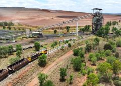 First coal leaves Peabody’s Centurion