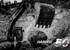 Hardox celebrates 50 Years, goes emission free