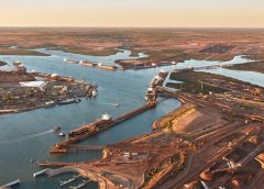 Port Hedland back online after cyclone