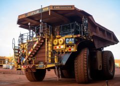 Vale, Caterpillar ink collaboration deal