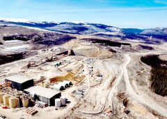 Artemis Gold restarts milling operations at Blackwater