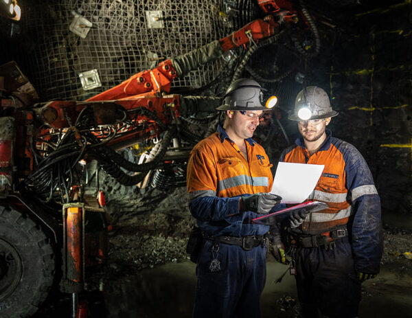 Barminco to continue underground services at Agnew