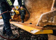Caterpillar provides new ground engaging tools