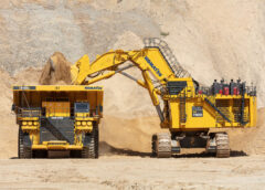 Komatsu to integrate Outser lidar sensors into mining equipment
