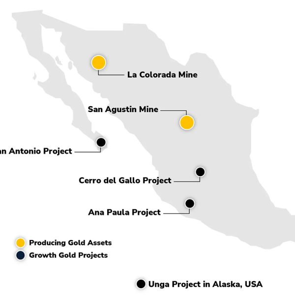 Heliostar on track to meet projections after reactivating Mexican mine