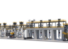 Metso debuts new systems for stirred mill media handling