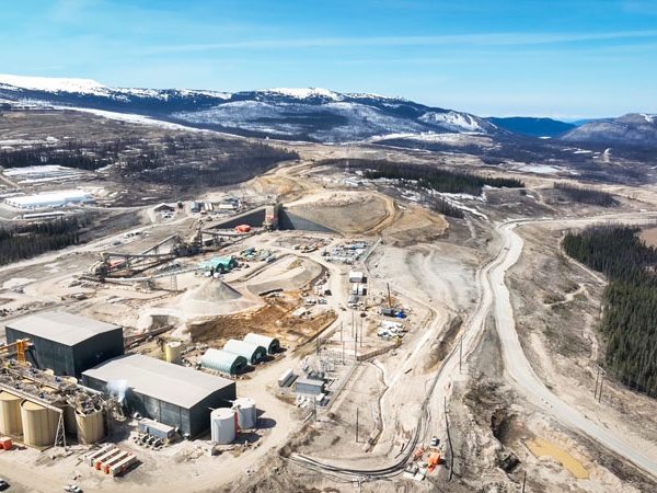 Native Mineral Resources on schedule for Blackjack commissioning