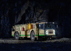Normet expands battery-electric SmartDrive offering
