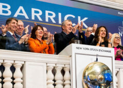 Barrick approves new name