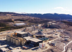 Canada’s newest mine officially opens