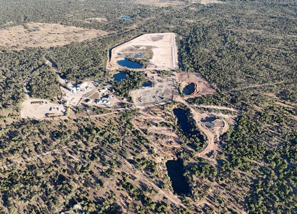 Dry commissioning underway at Blackjack gold project