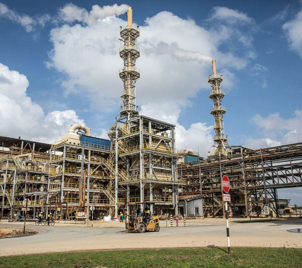Lynas produces second heavy rare earths product