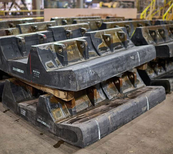 Metso to manufacture Megaliner mill liners in WA