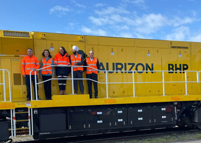 Copper SA strikes logistics deal with Aurizon