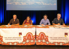 Rio Tinto, PKKP sign landmark agreement