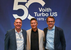Voith Turbo celebrates 50 years of U.S. operations