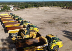 Blackjack targets first gold pour in July
