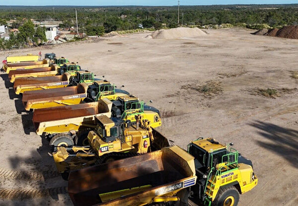 Blackjack targets first gold pour in July