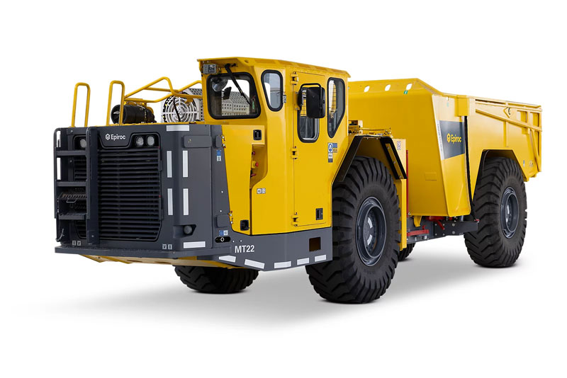 Minetruck-MT22