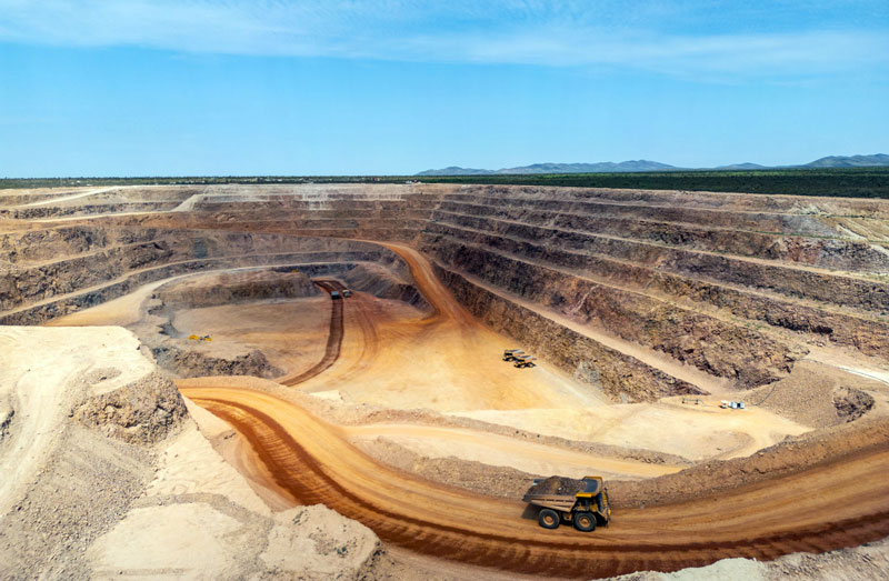 Orla-Mining-Camino-Rojo-oxide-mine-Mexico