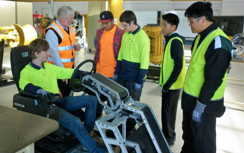 Queensland Minerals and Energy Academy