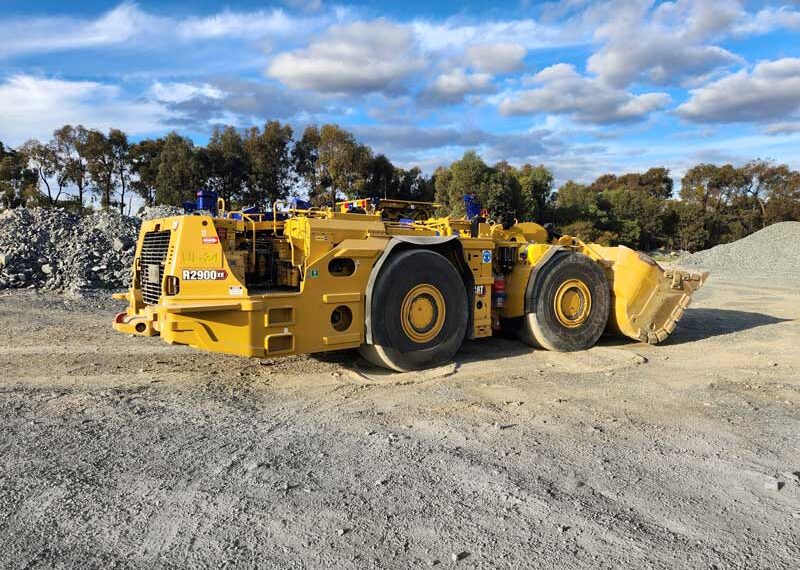 Stawell gold mine chooses RCT for fleet