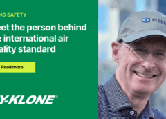 Meet the person behind the international air quality standard 