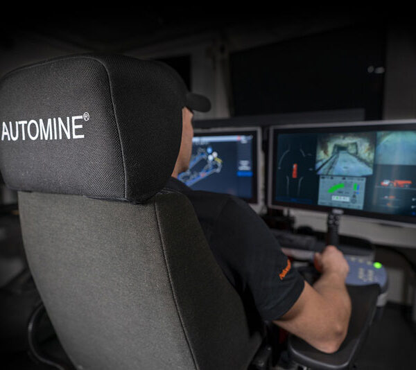 Glencore continues to pioneer the use of underground automation