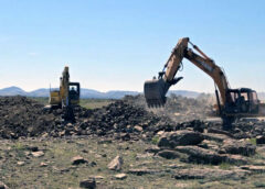 American Rare Earths begins test mine at Cowboy State